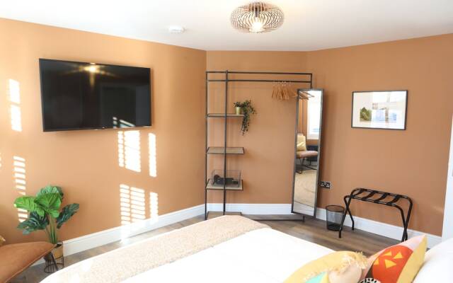 no.12 self check-in apartments