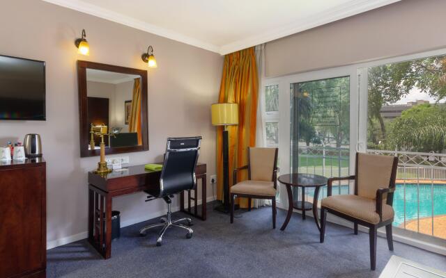 Holiday Inn Johannesburg Sunnyside Park by IHG