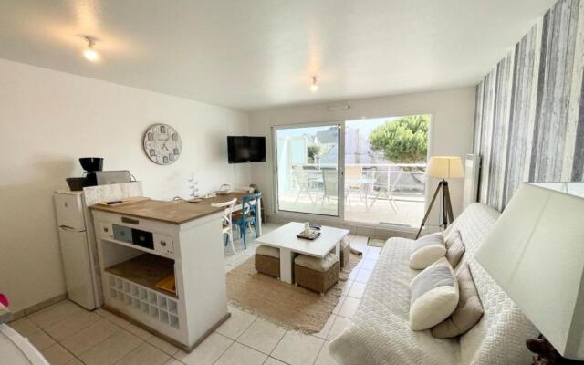 Charmant T2 À 50m de locéan