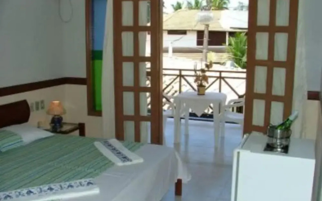 Garapuá Praia Hotel