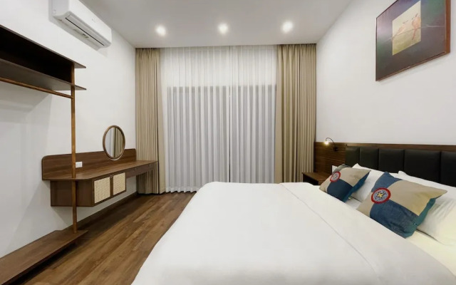 Ban Nho - Little Village