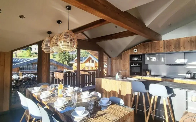 Chalet Les Gets, 5 pièces, 8 personnes - FR-1-454A-14