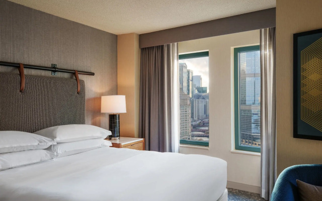 Sheraton Grand Chicago Riverwalk