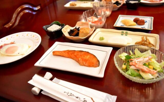 Shiga Swiss Inn