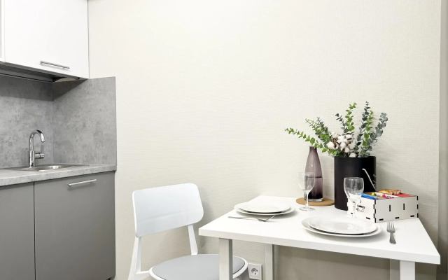 Apartment on Vitebsk Avenue 99 bldg. 1