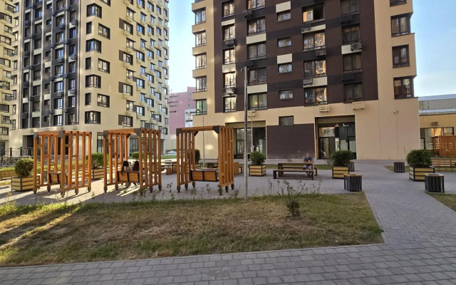 Русапартментс на бульваре Эйнштейна 5