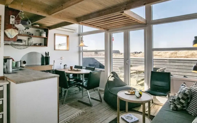 2 Person Holiday Home in Brovst