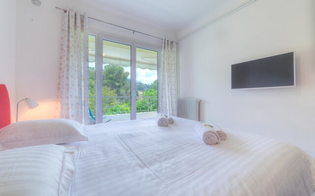 Val Riant Apartment 1