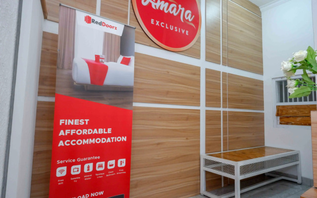 RedDoorz near Rita Super Mall Purwokerto