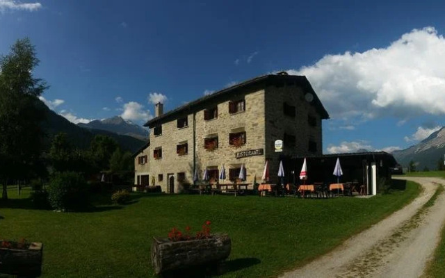 Pensione Ristorante Selva