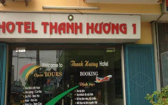 Thanh Huong Airport Hotel