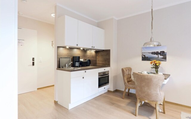 Baltischer Hof Apartment 23