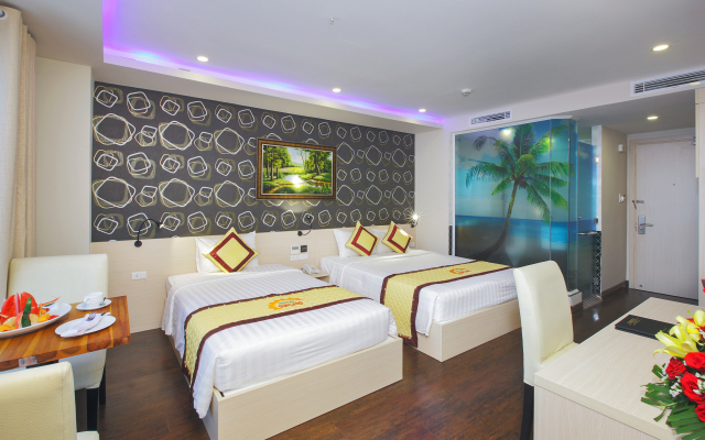 Huazhu Hotel (华住酒店)