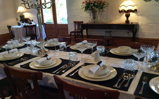 Fyffe Country Lodge