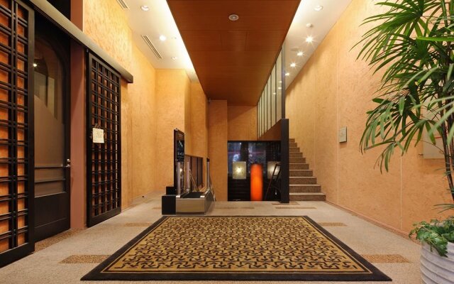 Hotel Nihonbashi Saibo