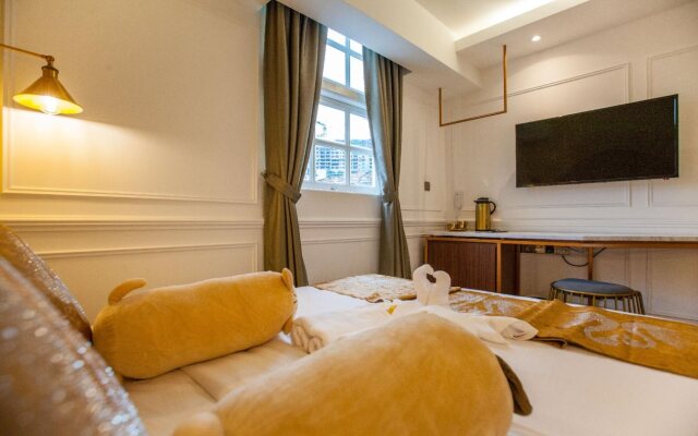 White Mansion Penang