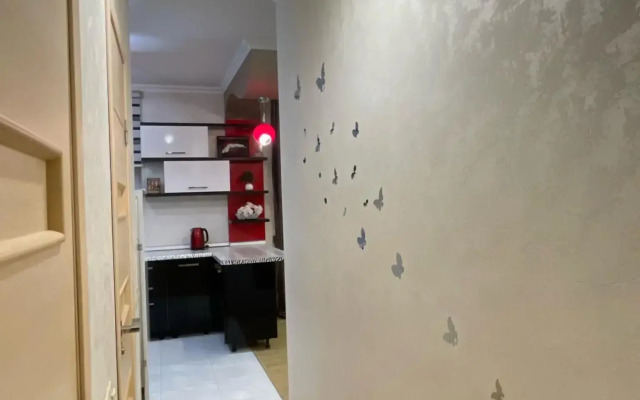 Apartments in Pushkinskaya street 15a