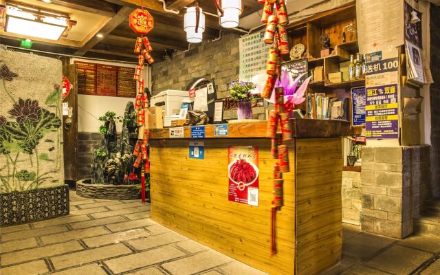 Lijiang Xueshanyu Inn