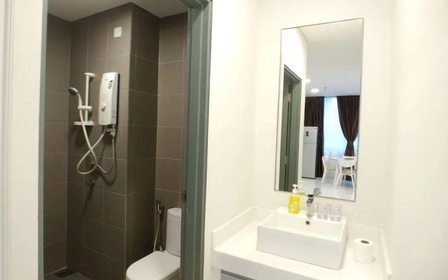 OHO Suites KLCC Summer Suites