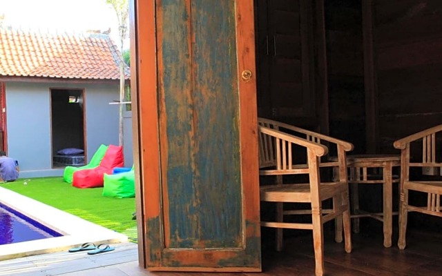 The Tipsy Gypsy Hostel