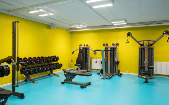 Thon Hotel Gardermoen