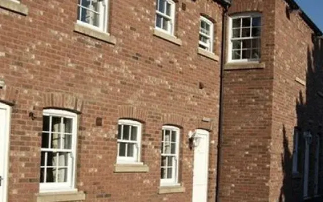 The Downe Arms