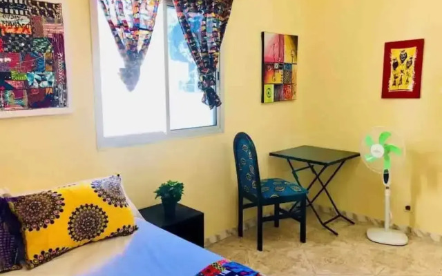 Fadidi House