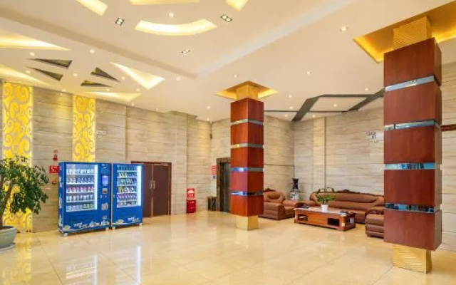 Yuanxuan Hotel (Anshun Xintiandi Food Street) – Lobby – Anshun