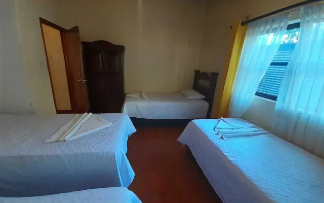 Hotel del Bosque