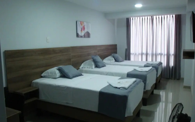 Hotel Terrazas Del Mar