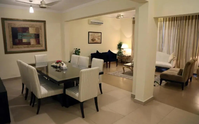 Butterfly Guest House Phase 7 Bahria Town