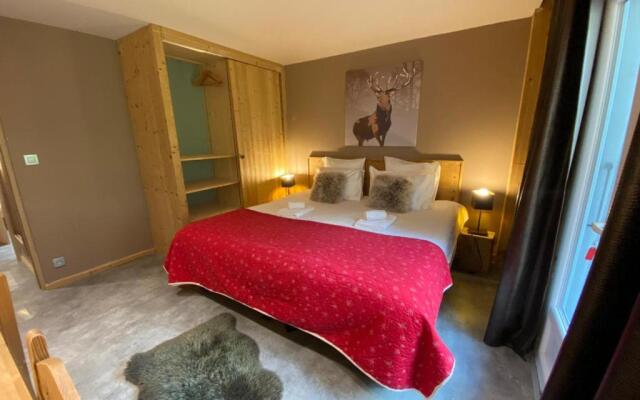 Appartement Mystère