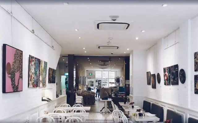Hotel NuVe Heritage
