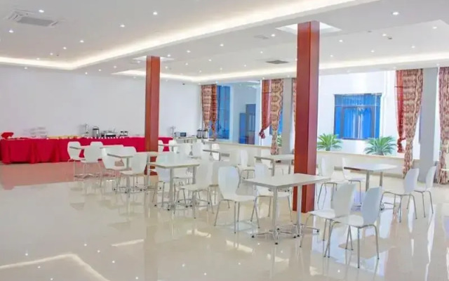 Hanting Hotel Shanghai Zhangjiang Financial Information Park