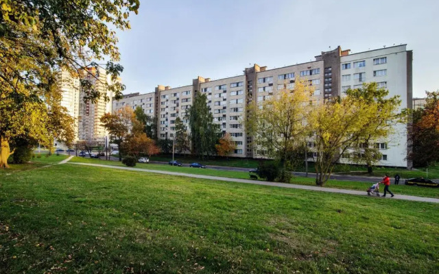 Rooms for rent in the Mayakovskogo