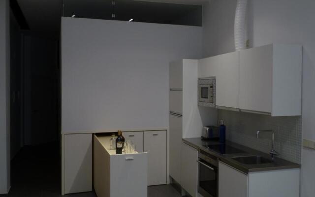 Loft designed City Center