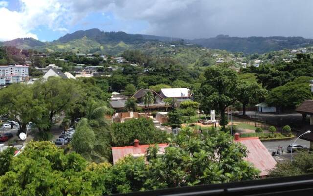 Hotel Tiare Tahiti