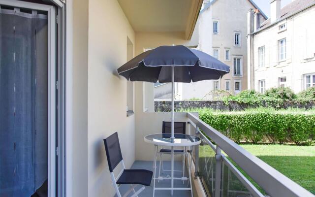 Apartment in Chaumont Near Town Center