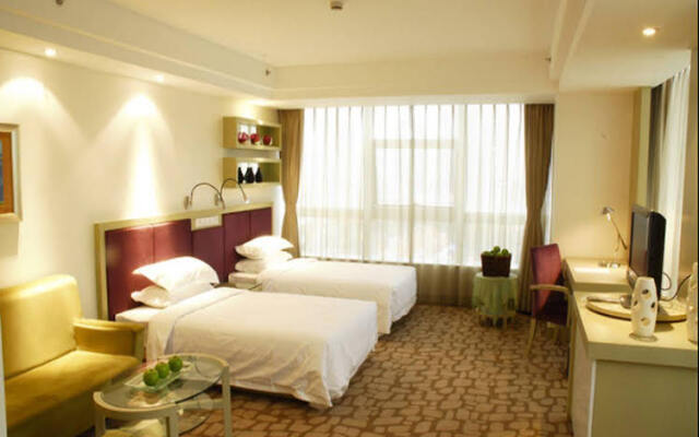 Ariva Qingdao Hotel & Serviced Apartment