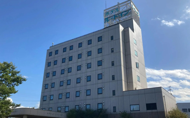 Hotel Route-Inn Itoigawa