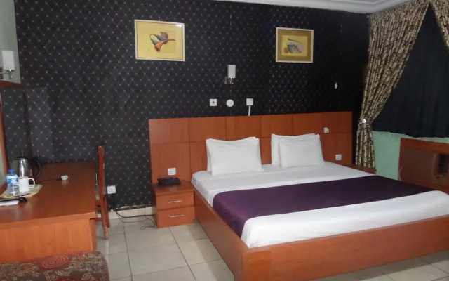 Prixair Pure Hotel Wuse