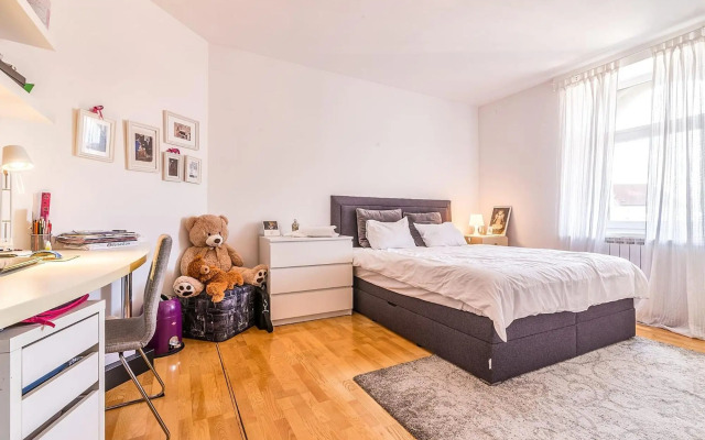 Modern City-Centre Penthouse with Spectacular Views / 135sqm