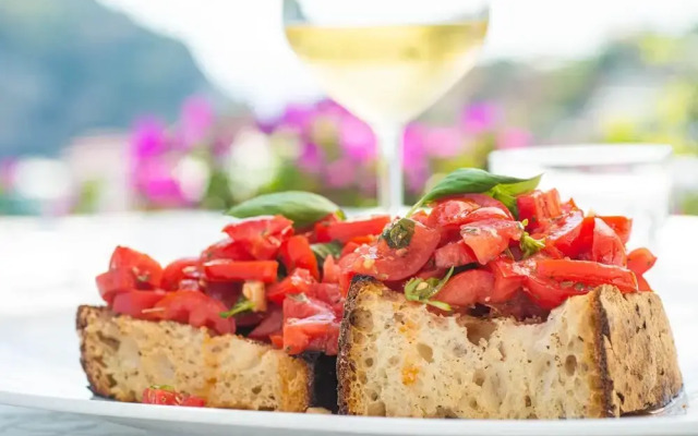Hotel Ristorante Il Giardino del Nonno