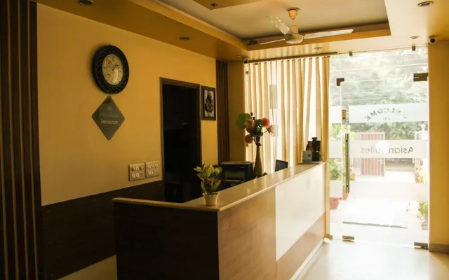 Asian Suites - The Pearl A-586