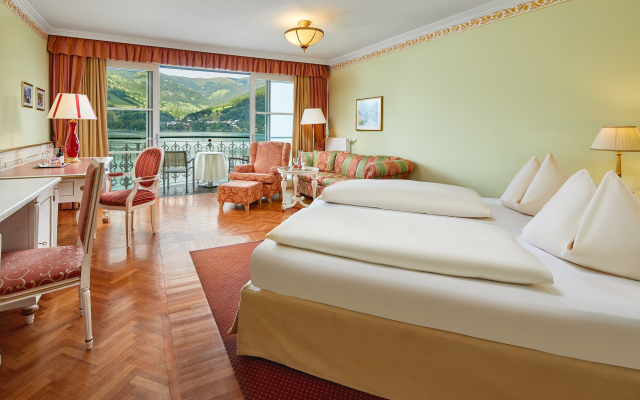 Grand Hotel Zell Am See