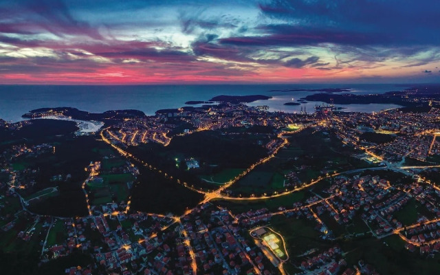 Awesome Home in Valtura With Wifi and 2 Bedrooms