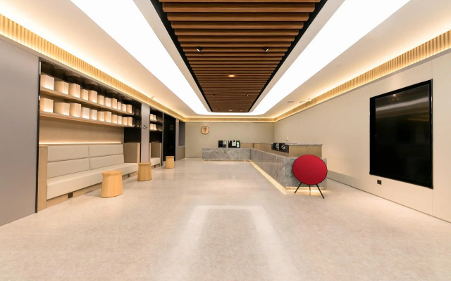 Ji Hotel Jinan Daming Lake Tongyuanju Front Street