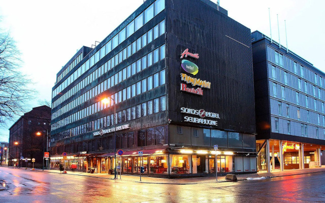 Original Sokos Hotel Seurahuone Kotka