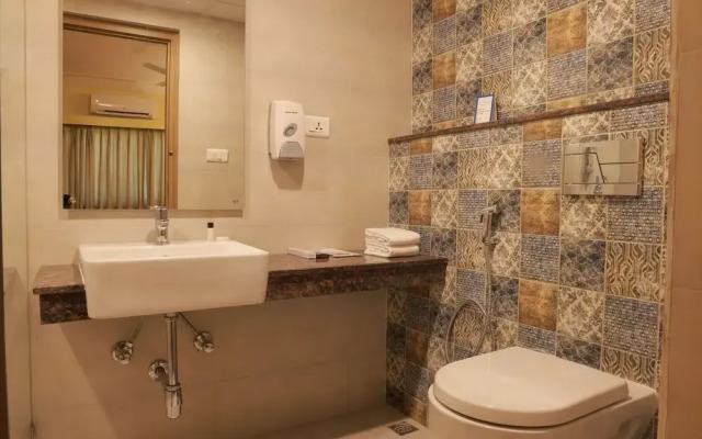 Starlit Suites Tirupati