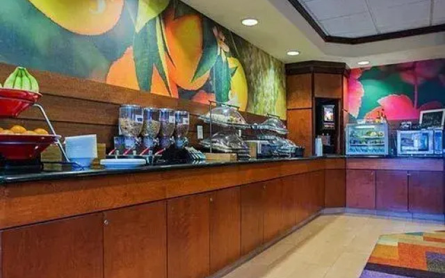 Fairfield Inn & Suites Toledo North